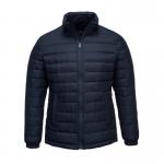 Portwest Womens Baffle Jacket L Navy POW28758