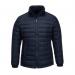 Portwest Womens Baffle Jacket S Navy POW28760