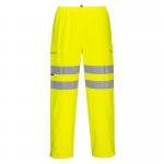 Portwest Hi Vis Extreme Rain Trousers L Yellow POW28824