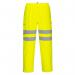 Portwest Hi Vis Extreme Rain Trousers L Yellow POW28824