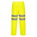 Portwest Hi Vis Extreme Rain Trousers L Yellow POW28824