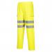 Portwest Hi Vis Extreme Rain Trousers L Yellow POW28824