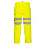 Portwest Hi Vis Extreme Rain Trousers L Yellow POW28824