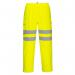 Portwest Hi Vis Extreme Rain Trousers S Yellow POW28826