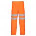 Portwest Hi Vis Extreme Rain Trousers L Orange POW28830