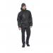 Portwest Outcoach Rain Jacket L Blk POW28848