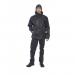 Portwest Outcoach Rain Jacket L Blk POW28848