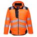 Portwest PW3 Hi Vis Winter Jacket L OrangeBlk POW28879