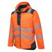 Portwest PW3 Hi Vis Winter Jacket L OrangeBlk POW28879