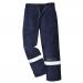 Portwest Bizflame Work Trousers XS Navy POW28952