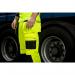 Portwest PW3 Hi Vis Holster Pocket Work Trousers 30 OrangeBlk POW28968