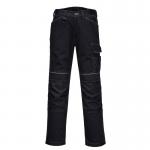 Portwest PW3 Work Trousers 30 Blk POW28982