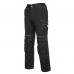 Portwest PW3 Work Trousers 30 Blk POW28982