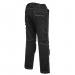 Portwest PW3 Work Trousers 30 Blk POW28982