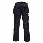 Portwest PW3 Holster Work Trousers 30 Blk POW28996