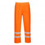 Portwest Sealtex Ultra Hi Vis Rain Trousers XL Orange POW29081