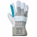 Portwest Double Palm Rigger Glove 3XL Gry (Pack of 12) POW29222