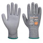 Portwest Cut C13 PU Glove 3XL Gry (Pack of 12) POW29253
