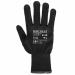 Portwest Polka Dot Glove XL Blk (Pack of 12) POW29340