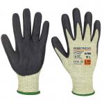 Portwest Arc Grip Glove L GreenBlk (Pack of 12) POW29391