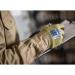 Portwest Arc Grip Glove XL GreenBlk (Pack of 12) POW29393