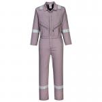 Portwest Iona Cotton Coverall L Gry POW29406