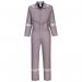 Portwest Iona Cotton Coverall L Gry POW29406