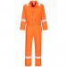 Portwest Iona Cotton Coverall 4XL Orange POW29412