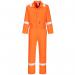 Portwest Iona Cotton Coverall S Orange POW29416