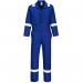 Portwest Iona Cotton Coverall L Royal Bl POW29420