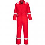 Portwest Iona Cotton Coverall L Red POW29426