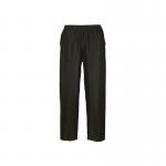 Portwest Classic Rain Trousers 5XL Blk POW29626