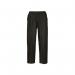 Portwest Classic Rain Trousers 5XL Blk POW29626