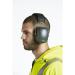 Portwest Premium Ear Defenders Gry (Pack of 10) POW29644