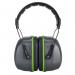 Portwest Premium Ear Defenders Gry (Pack of 10) POW29644