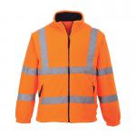 Portwest Hi Vis Fleece XS Orange POW29696