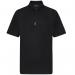 Portwest WX3 Polo Shirt L Blk POW29951