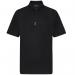 Portwest WX3 Polo Shirt M Blk POW29952