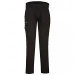 Portwest KX3 Cargo Trousers 28 Blk POW29999