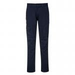 Portwest KX3 Cargo Trousers 28 Navy POW30025