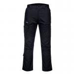 Portwest KX3 Ripstop Trousers 28 Blk POW30038