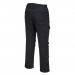 Portwest KX3 Ripstop Trousers 28 Blk POW30038