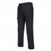 Portwest KX3 Ripstop Trousers 34 Blk POW30042