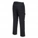 Portwest KX3 Ripstop Trousers 34 Blk POW30042