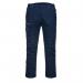 Portwest KX3 Ripstop Trousers 28 Navy POW30051