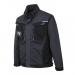 Portwest WX3 Work Jacket L Metal Gry POW30076