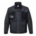 Portwest WX3 Work Jacket L Metal Gry POW30076