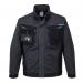 Portwest WX3 Work Jacket S Metal Gry POW30078