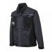 Portwest WX3 Work Jacket S Metal Gry POW30078