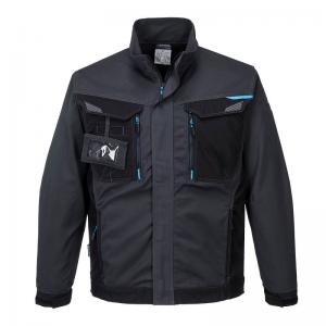 Portwest WX3 Work Jacket 3XL Metal Gry POW30081